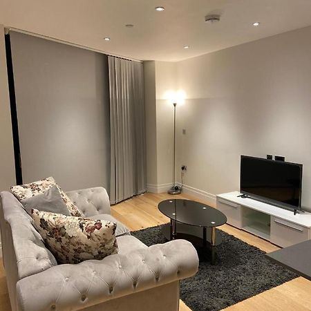 Studio Come 1 Bed Flat In Vauxhall Next To Battersea Londra Dış mekan fotoğraf