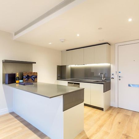 Studio Come 1 Bed Flat In Vauxhall Next To Battersea Londra Dış mekan fotoğraf