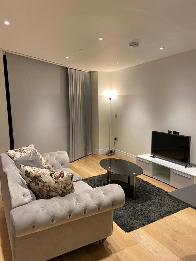 Studio Come 1 Bed Flat In Vauxhall Next To Battersea Londra Dış mekan fotoğraf