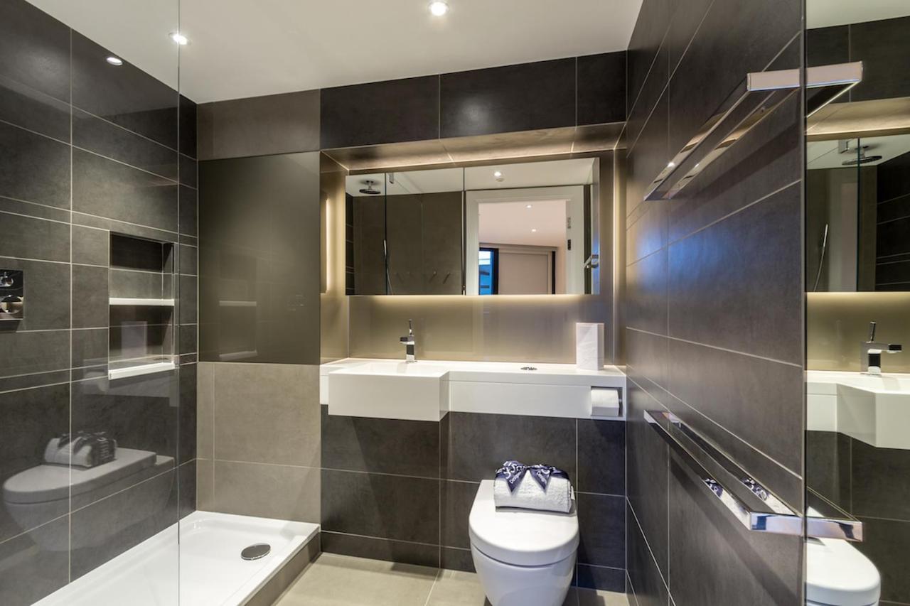 Studio Come 1 Bed Flat In Vauxhall Next To Battersea Londra Dış mekan fotoğraf